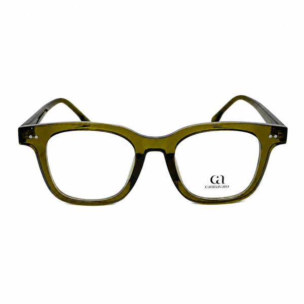 Montura Oftálmica Ámbar Rectangular - Opticare Cali