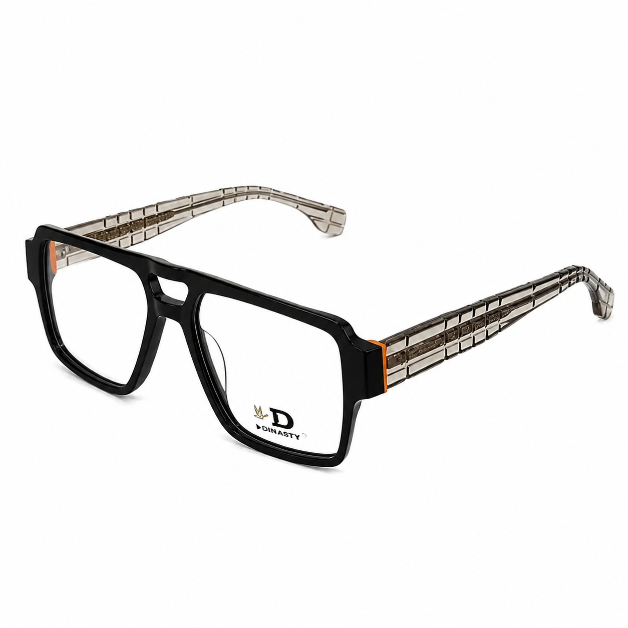 Montura Oftálmica Onyx Doble Puente - Opticare Cali - Imagen 3
