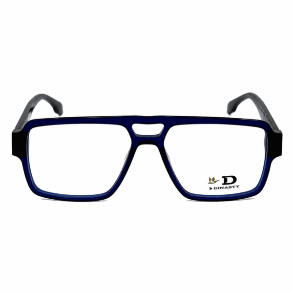 Montura Oftálmica Onyx Doble Puente - Opticare Cali