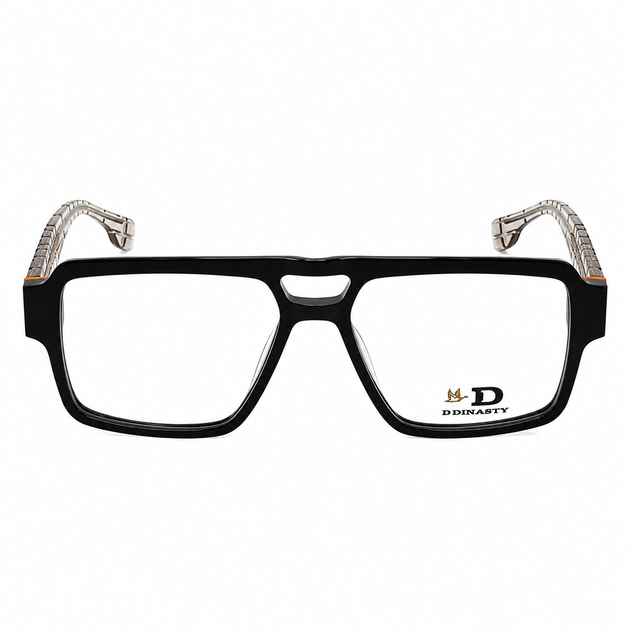 Montura Oftálmica Onyx Doble Puente - Opticare Cali - Imagen 2