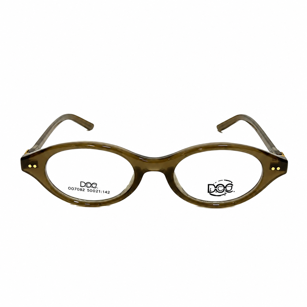Montura Oftálmica Miel Vintage - Opticare Cali